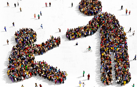 Revscina (Crowd of people)