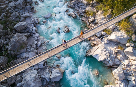 Soca 900 (Bridge on the Soča river)