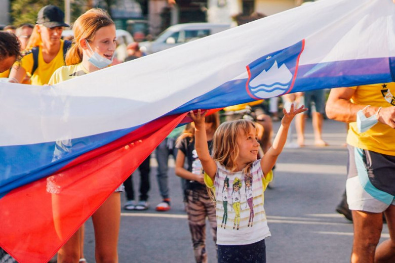 Day of Slovenian Sport – forging links, getting together and strengthening national identity
