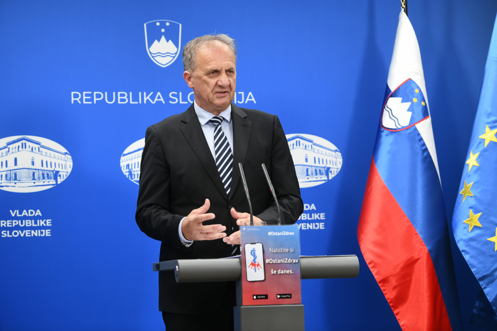 Ivan Simič, chair of the government’s strategic council for reducing bureaucracy