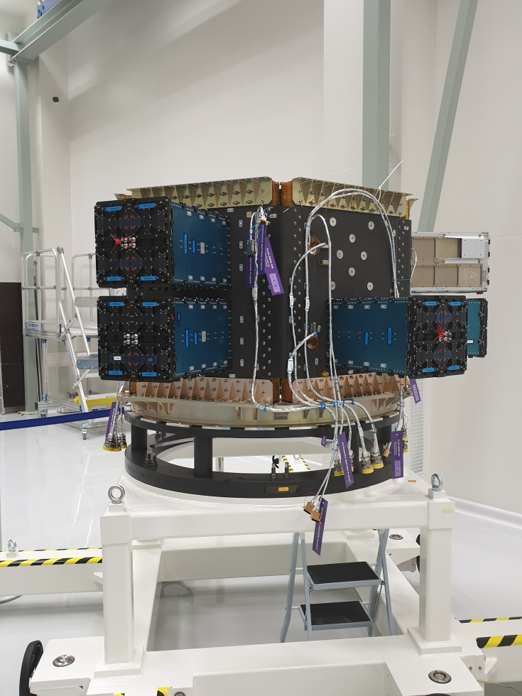 First Slovenian satellites successfully deployed in space