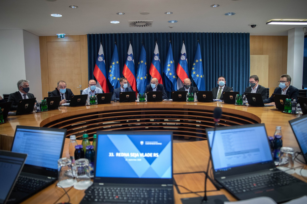  The government has endorsed the fifth stimulus package