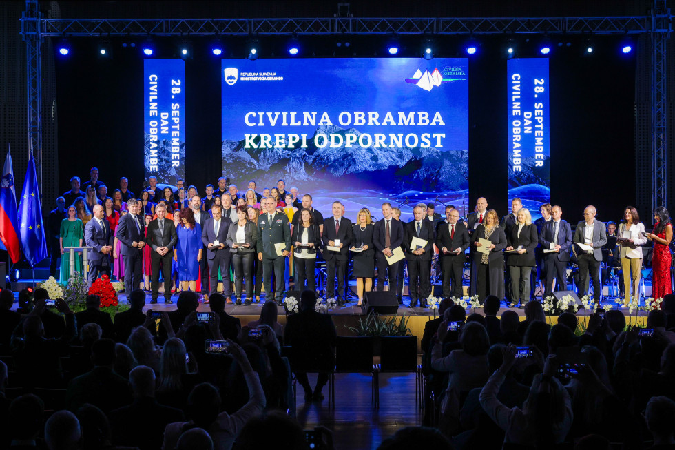Nagovor predsednik vlade na slovesnosti