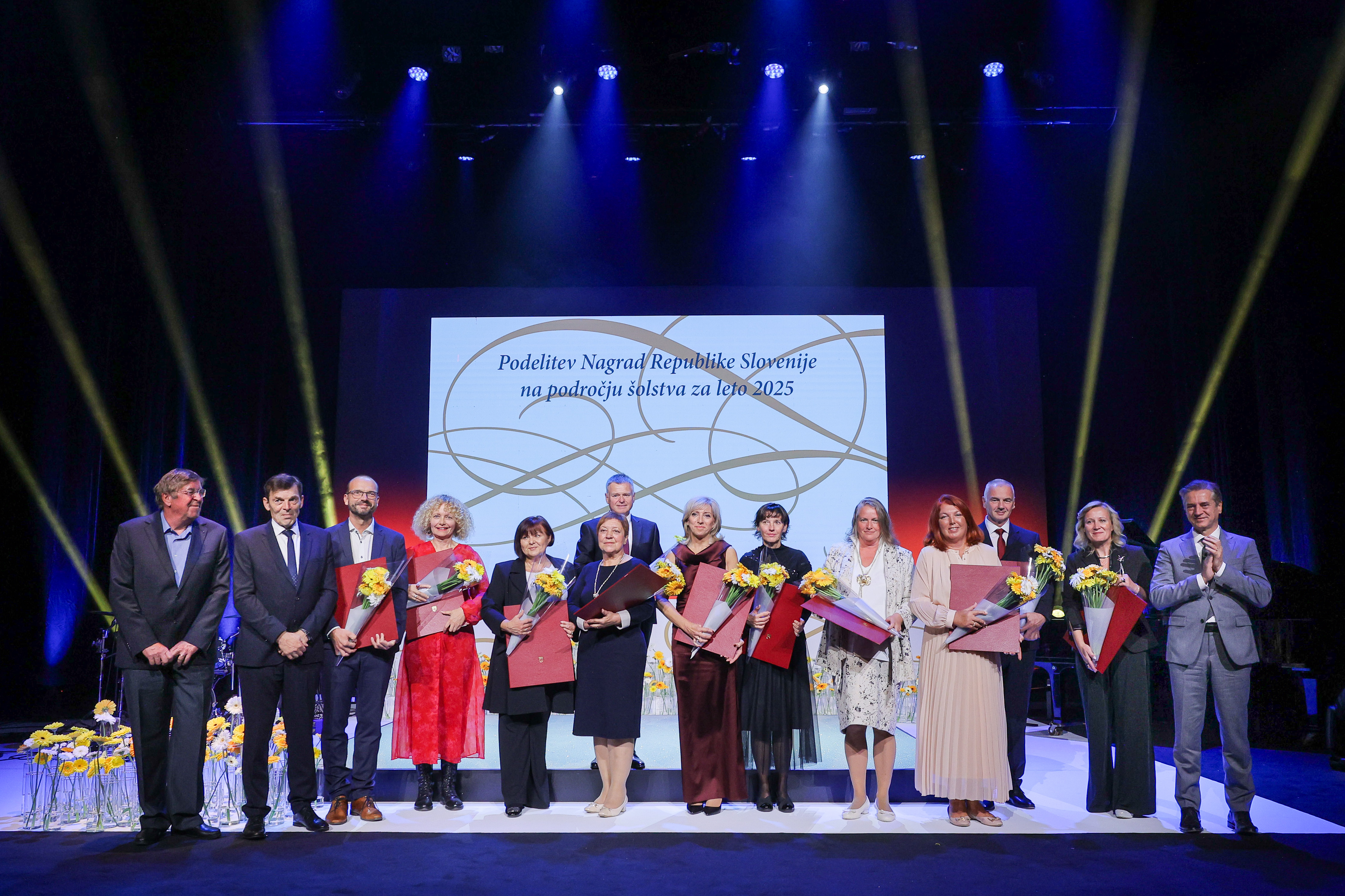 Prime Minister Golob: "Only through knowledge can our society build a better future"