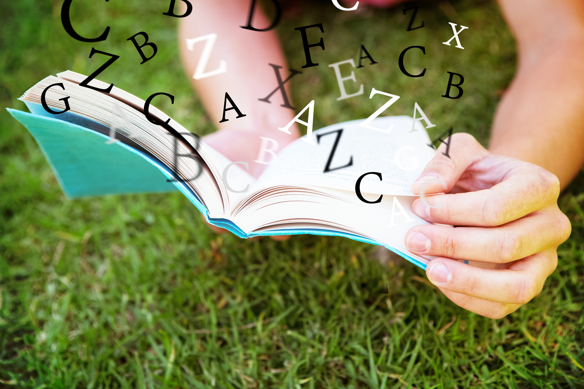 On International Literacy Day, we are entering the eighth National Month of Reading Together