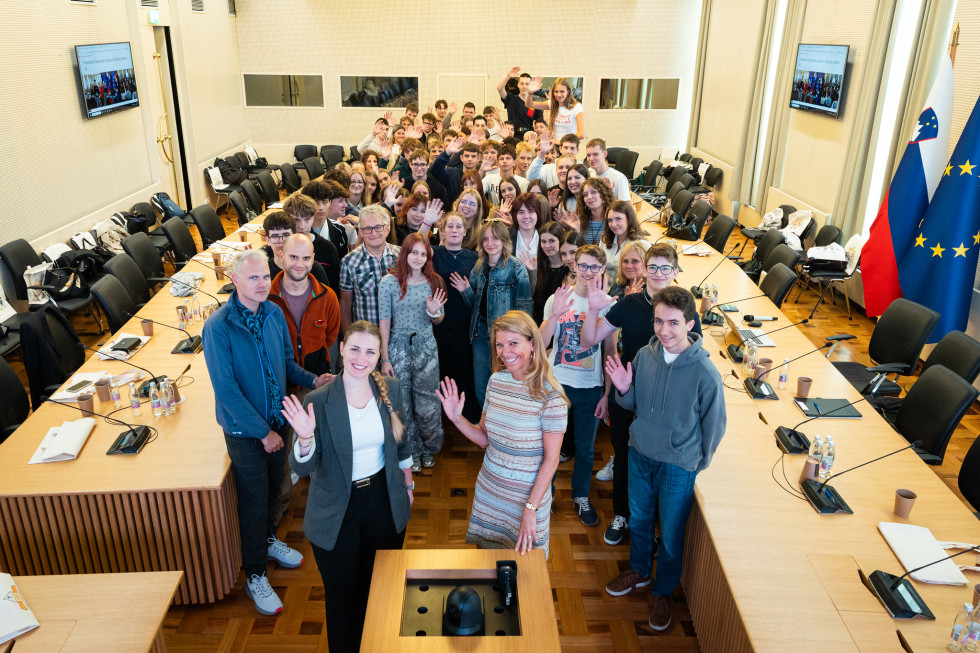 skupinska fotografija