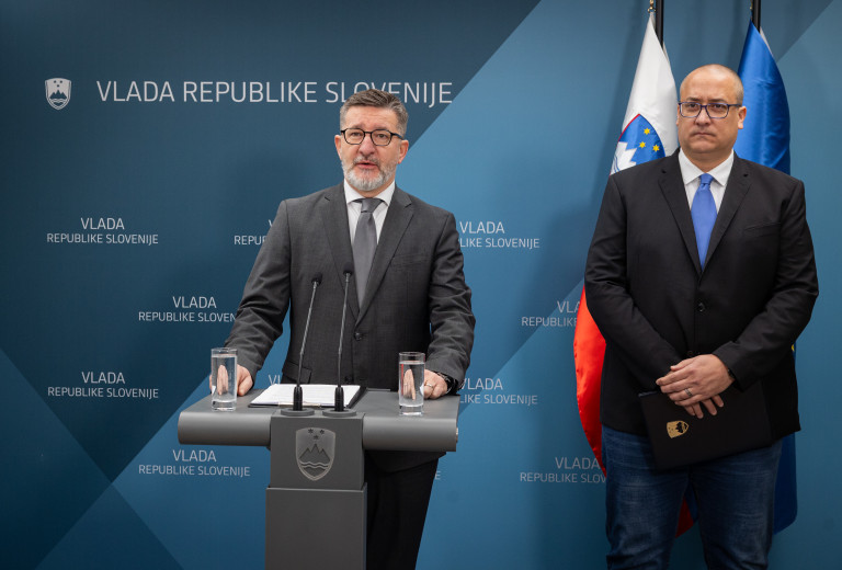 Dr. Branko Lobnikar je predstavil prve ugotovitve analize učinkovitosti Šutarjevega zakona