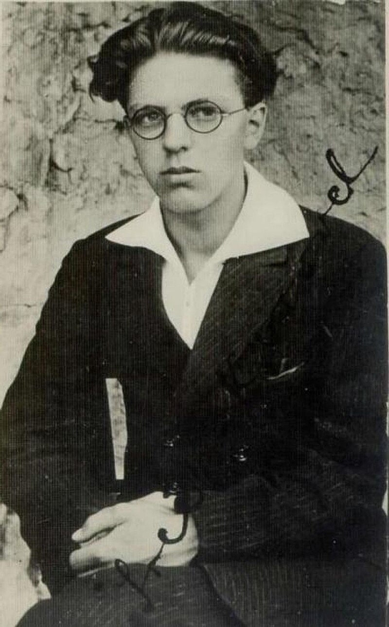 Government proclaims 2026 year of the poet Srečko Kosovel