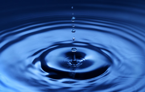 water (A drop of water)