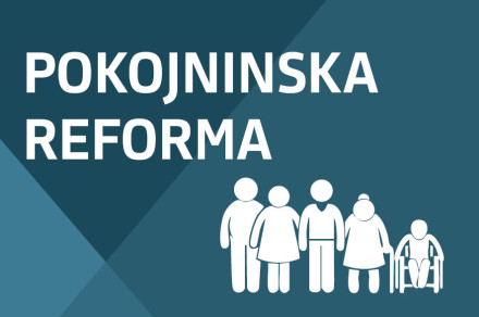 pokojninska reforma