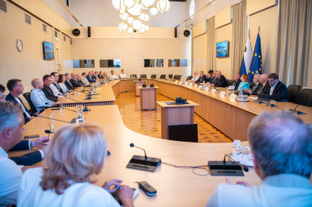 Strateški svet za gospodarstvo