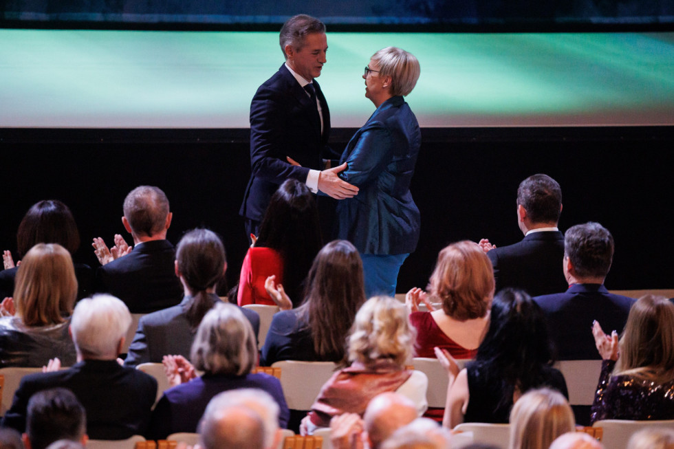 predsednik vlade s spredsednico republike