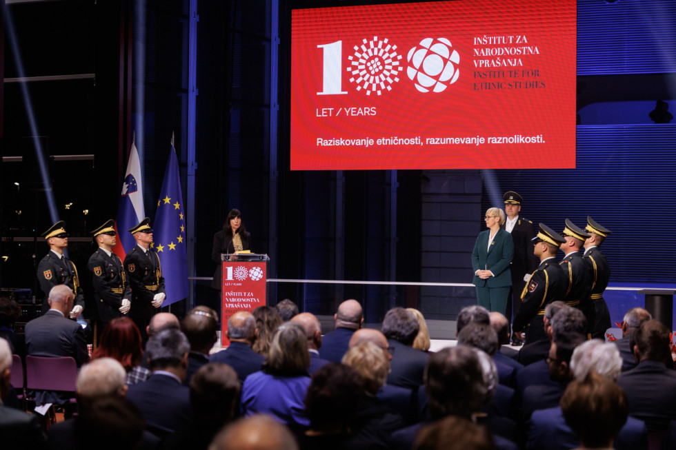 zahvala direktorice na odru