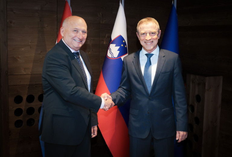 Uradni obisk predsednika Ustavnega sodišča Republike Hrvaške