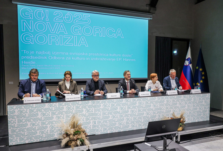 Obisk Vlade Republike Slovenije v Goriški regiji