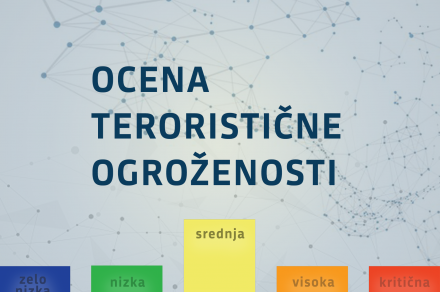 Ocena teroristične ogroženosti Slovenije
