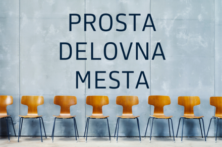 Objava delovnih mest