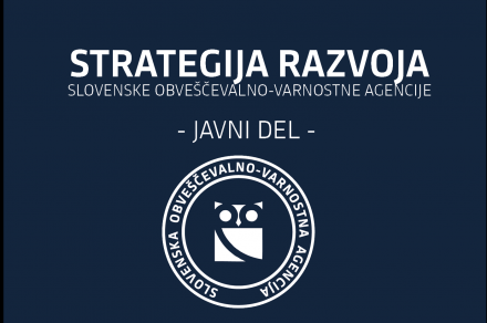 Strategija razvoja Slovenske obveščevalno-varnostne agencije