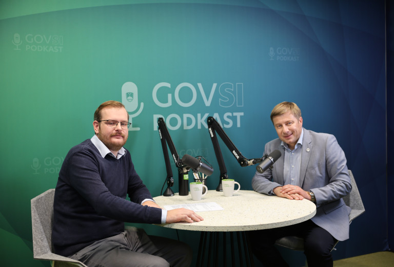 Blaž Cvar on the GOVSI podcast: Slovenia is a nation of craftsmen