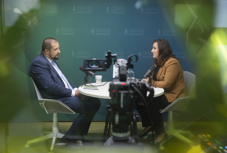 Dr. Uroš Svete: All Modern Conflicts Have a Cyber Dimension