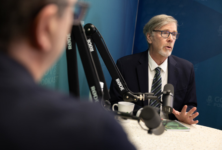 GOVSI Podcast: No Democracy Without Reliable Information