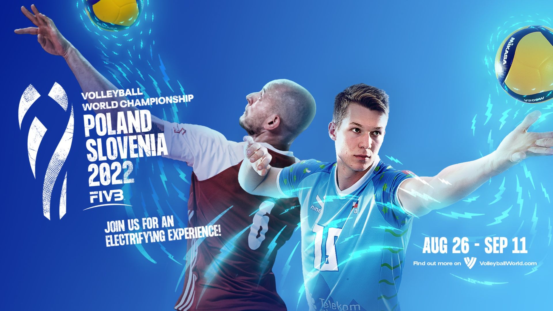 The most visible and prestigious volleyball competition in the world