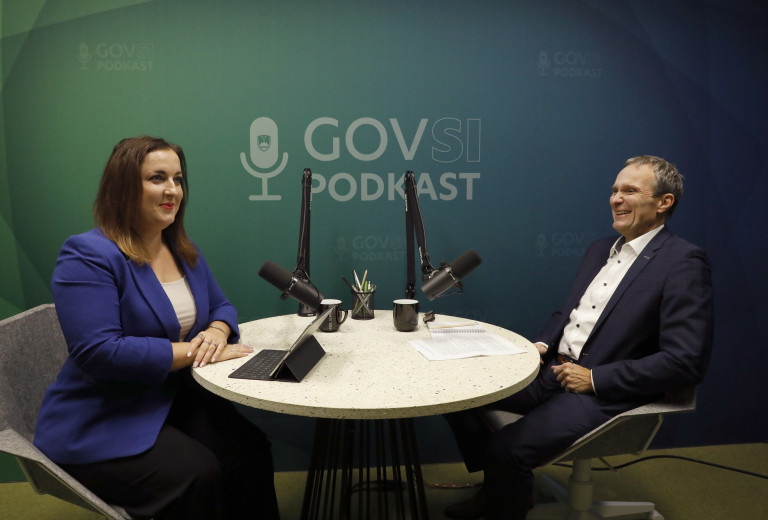 GOVSI podkast: O pokojninski reformi