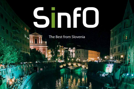 Naslovnica revije Sinfo