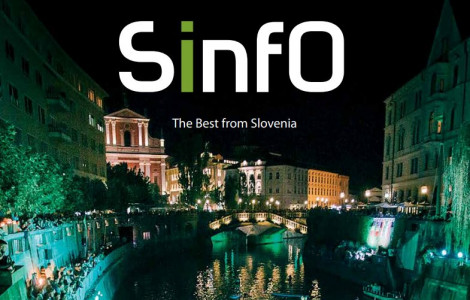 Sinfo naslovna fotografija 2022 (Cover of Sinfo magazine.)