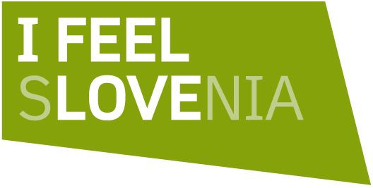 Logo I feel Slovenia