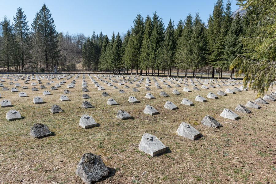 Cemetery.