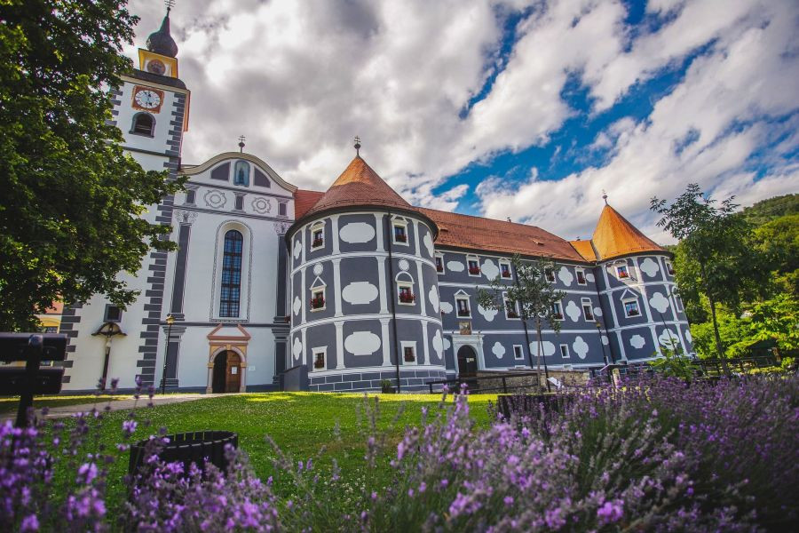 Olimje Minorite Monastery.