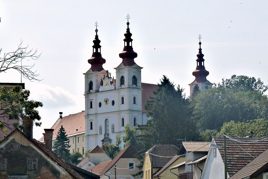 Cerkev Sv. Trojice