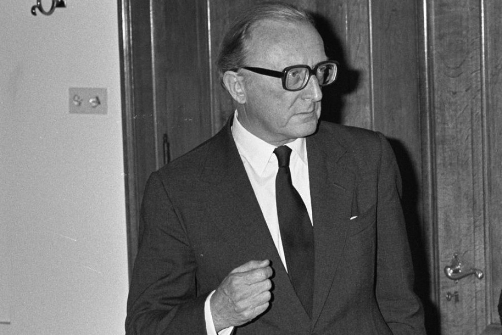 Lord Carrington