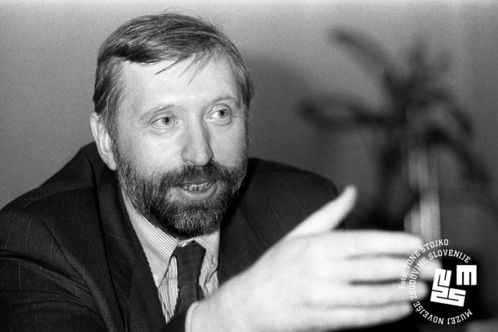 Dimitrij Rupel