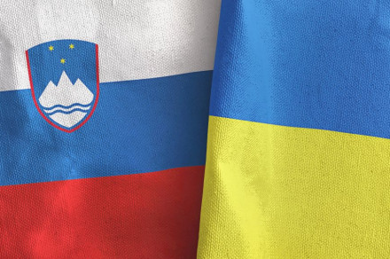 Pomoč Slovenije državljanom Ukrajine