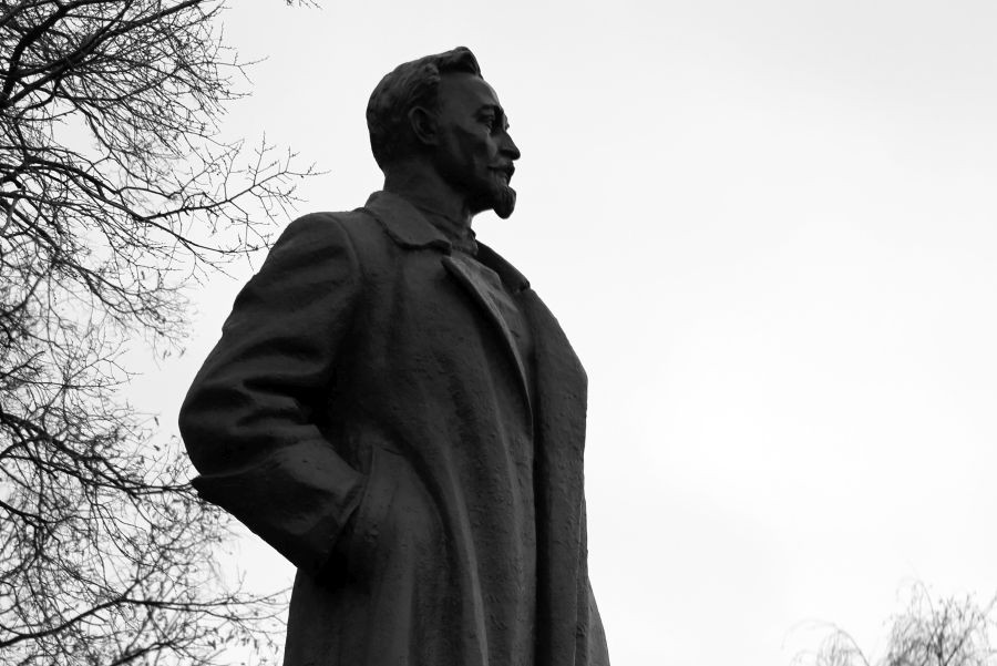 Kip Feliksa Dzeržinskega.