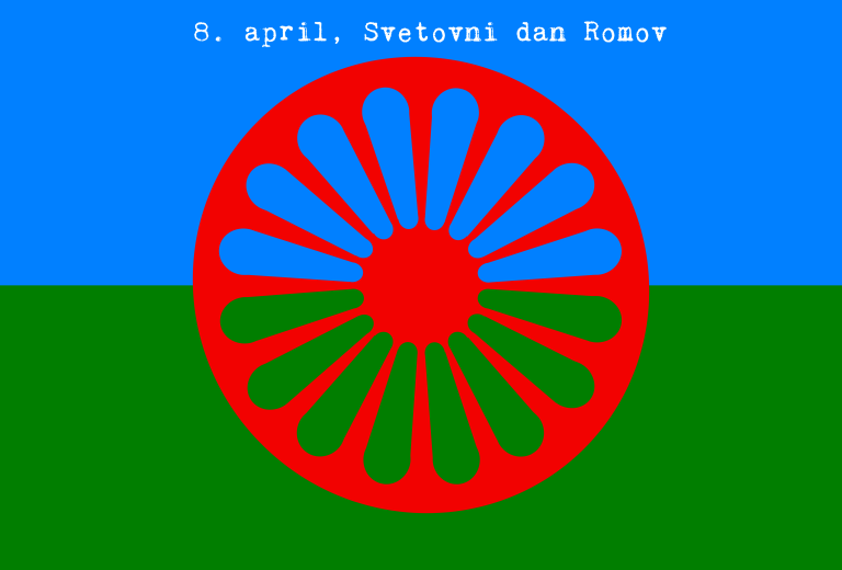 Čestitke ob svetovnem dnevu Romov