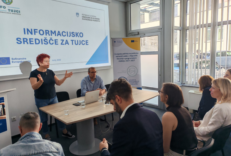 Prva obletnica Informacijskega središča – Infotujci