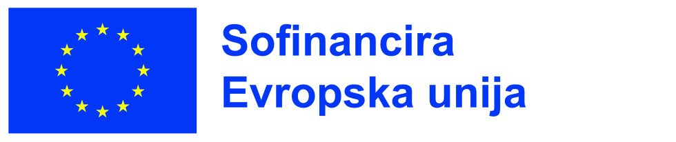 logotip sofinancira EU