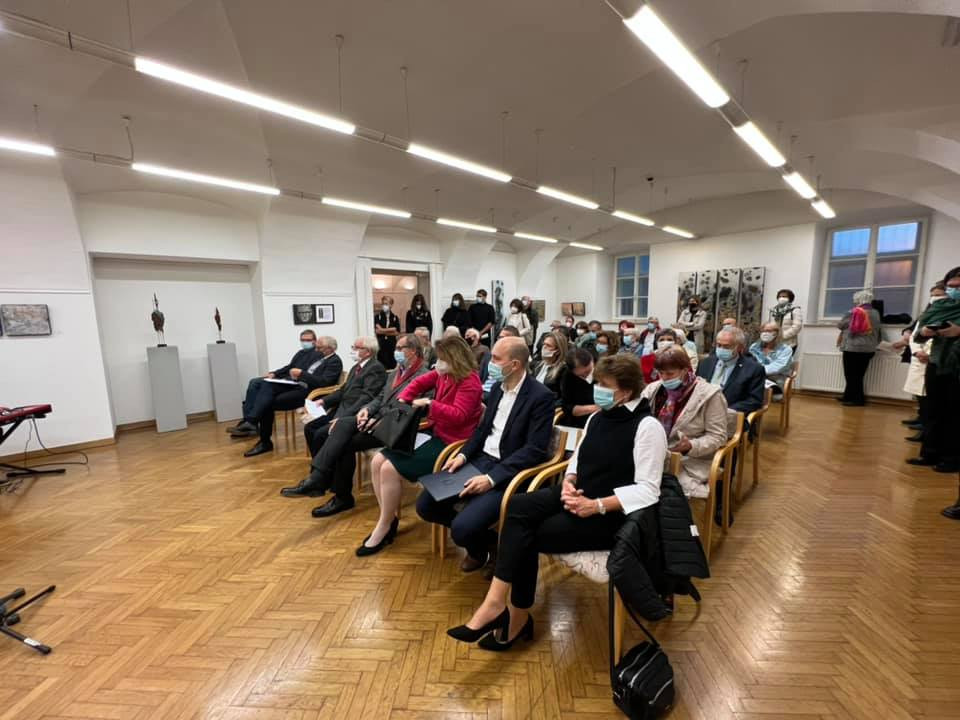 Udeleženci 19. Koroških kulturnih dnevov