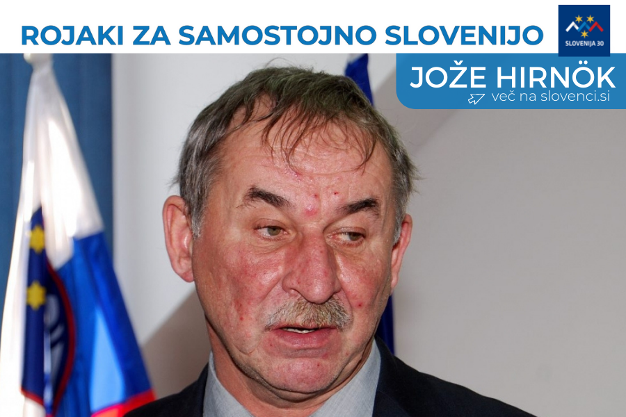 Jože Hirnök