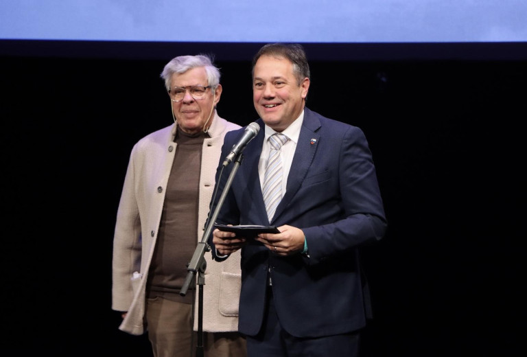 Minister Arčon: Kulturni dom v Gorici je varuh slovenske identitete in prihodnosti