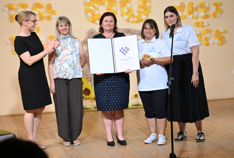 60-letnica vrtca na Gornjem Seniku: »Naj slovenska beseda še dolgo napolnjuje ta vrtec«